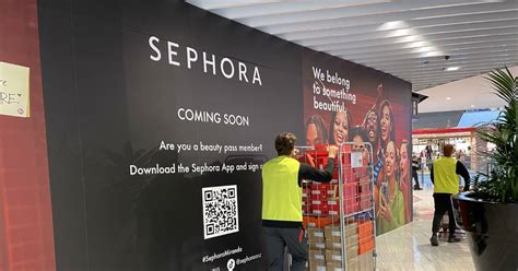 sephora miranda st george.